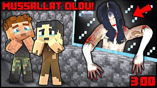 DABBE, ÇOCUKLARA MUSALLAT OLDU! 😱 -Minecraft