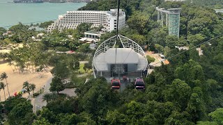 Cable Car Singapore 2022