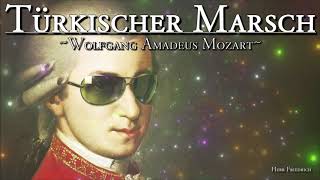 Mozart - Türkischer Marsch [Remix]