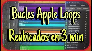 Como Mover La Libreria De Sonidos De Logic Pro X, A un Dispositivo externo En Solo 3 Min