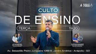 Culto de Ensino I 03/09/2024