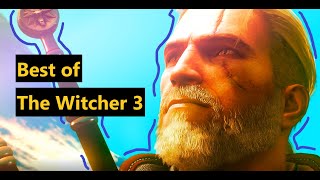 convince your friends to play the Witcher 3 with this video