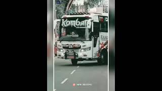 KOMBAN HOLIDAYS BUS MASS WHATSAPP STATUS / #MPRCREATIVE