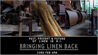 Past, Present and Future of Linen in Northern Ireland - Bringing Linen Back, Mallon Linen