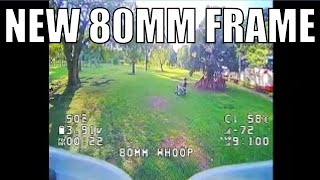 80mm Tiny Whoop Frame