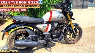 Can the 2024 TVS Ronin 225 Be Your Next Bike? Find Out! #ronin #ronin225