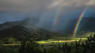 The Rainbow - Poem by Christina Rossetti