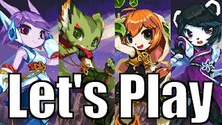 Let's Play FREEDOM PLANET 2 Demo - All Characters Gameplay & First Impressions - DadDude