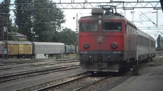 B 342 IVO ANDRIĆ Beograd   Budapest Keleti