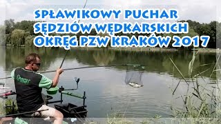 Spławikowy Puchar Sędziów Wędkarskich 2017