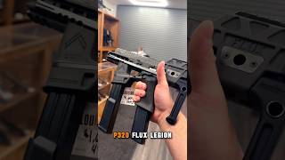 P320 Flux Legion - Best Truck Gun?