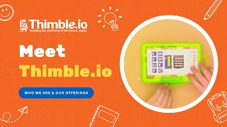 Meet Thimble.io