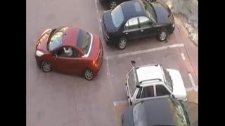 Don`t Steal Someone's Parking Space