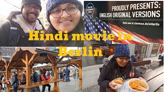 Berlin Street Food Truck Experience and Sooryavanshi Movie