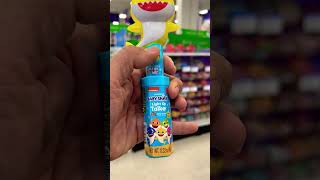 pinkfong BABY SHARK Light Up Talker jelly beans candy #shortsvideo #viral #shorts #youtubeshorts