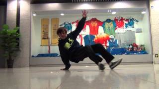 Bboy K collab | Bboy Kとコラポ　2