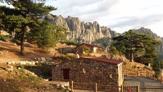 Le GR 20 - Corse (Septembre 2014)