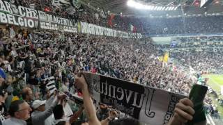 Juventus - Barcelona 11.04.2017