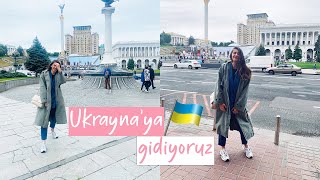 UKRAYNA'YA GİDİYORUZ | Kiev ve Lviv ziyaretlerimiz HEDİYELİ 🎁#cosmed #export