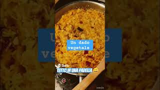 🍚#Risotto carote, curry, curcuma, sale, pepe, peperoncino, aglio e cipolla 😋