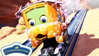 Wobbly Wheels! | Chuggington UK | Free Kids Shows