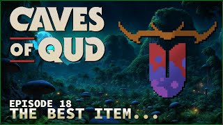 HOME SWEET HOME!! ¦ Caves of Qud ¦ Episode 18