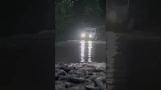 Forest jeep safari river crossing #movie #kgf #music #netflix #kgfchapter2 #trending #tamilmusic