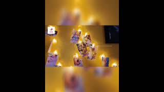 Birthday cliplight with photos | Clipligts gifts | LED cliplights with photos | make memorable  days