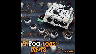 👻🎃 Halloween Cake 🎃👻