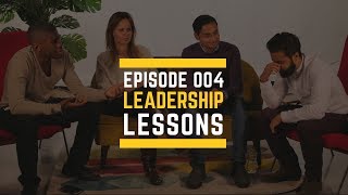 Politics, Entrepreneurship & Gender Equality - Leadership Lessons E004