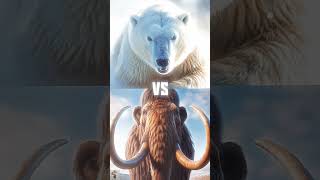 Mammoth vs Animals vs Dinasaur (T.Rex, Lion, Tiger) #animals #dinosaur #mammath #viral #shorts