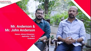 Johnson Enterprises | Mr. Anderson & Mr John Anderson | Furio 10