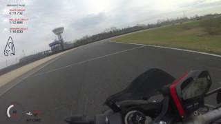 mt09 circuit carole derniere session immat 03/03/2017