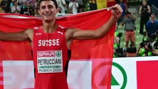 Silber über 400 m   Petrucciani beschert der Schweiz die nächste Medaille