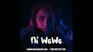 "NI WEWE" is a zouk beat instrumental produced by Sajo Beats