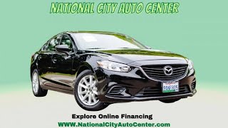 2016 Mazda MAZDA6 i Sport 4dr Sedan 6A (National City, California)