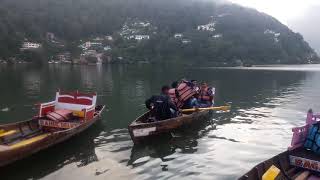 Nainital with friends _ utrakhand