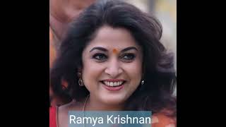 Beautiful Ramya Krishan and her radiant smile ||#shorts ||#trending || #ramyakrishnan