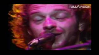 Jethro Tull - Wond'ring Aloud live in Tampa 1976 (HD) - The Minstrel Looks Back 2DVD set