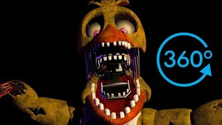 Fnaf Ucn Withered Chica Jumpcare Vr360 Video