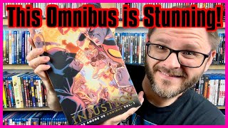 Injustice: Gods Among Us, Vol. 1 Omnibus Overview | A Beautiful Book with an Awesome Story!