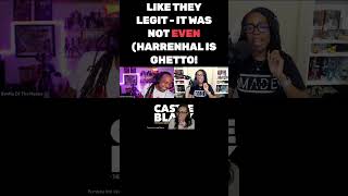 Harrenhal is ghetto!! #podcast #hotd #houseofthedragon #teamblack #teamgreen