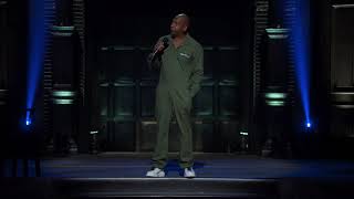 Dave Chappelle on School Shooting Netflix Special