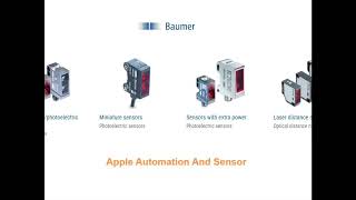 Baumer India - Dealer Supplier - Sensor Encoder