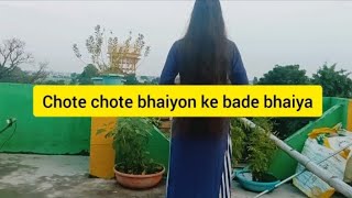 chhote chhote bhaiyon ke bade bhaiya|| Salman Khan||dance performance