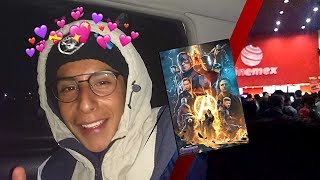 ¡YA VI AVENGERS END GAME! - REACCIÓN -⚡ (Sin Spoilers)