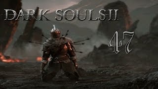 Dark Souls 2. Прохождение. Часть 47. Замок Дранглик. Первый костер.