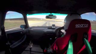 Teaser: DC2R Practice @ Wakefield Park April 29 2010 [HD]