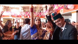 Ep-9 Reception Party of Wedding || Abhi toa parti Shuru hui hai