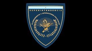 Primer Aniversario Superintendencia de Planeamiento y Operaciones Policiales